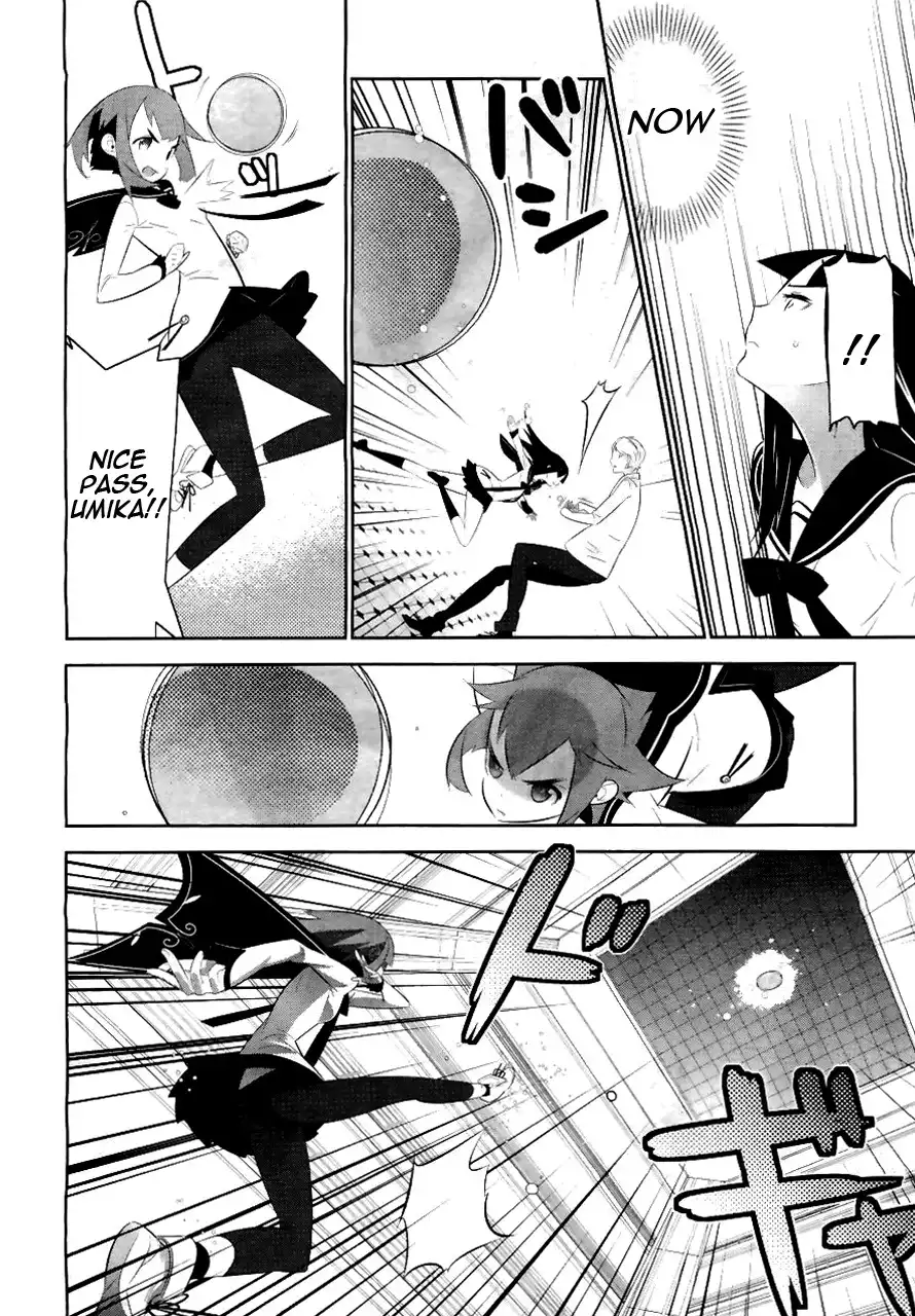 Magical Girl Kazumi Magica Chapter 1 587